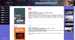 Desktop Screenshot of aerowolf.de