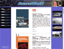 Tablet Screenshot of aerowolf.de